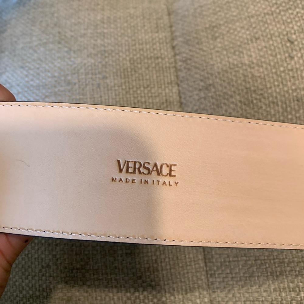 Versace Virtus 50 Belt Brand new. Height 50mm - Picture 5 of 12